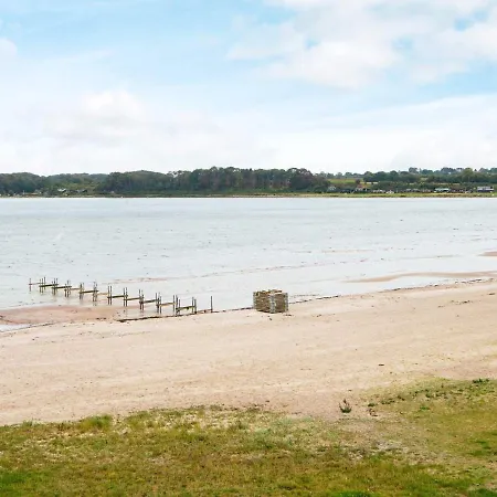 4 Person In Hejls-by Traum Feriehus