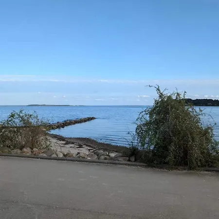 4 Person In Hejls-by Traum Feriehus