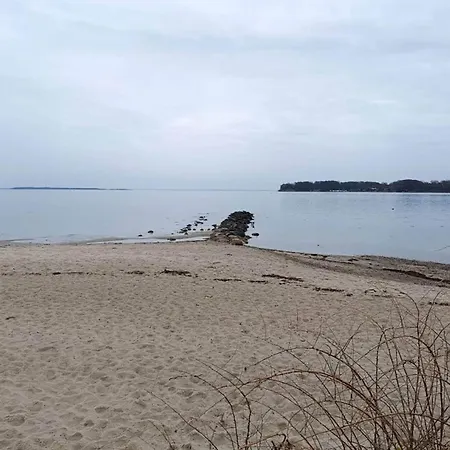 4 Person In Hejls-by Traum Feriehus *