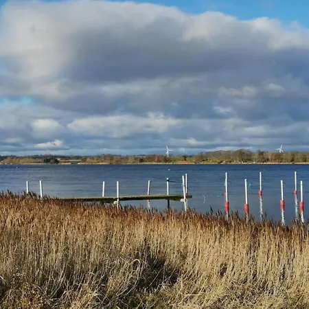 4 Person In Hejls-by Traum Feriehus