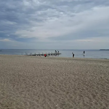 4 Person In Hejls-by Traum Feriehus *