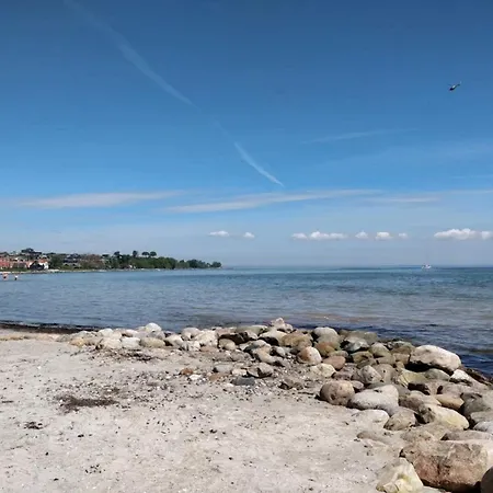 Feriehus 4 Person In Hejls-by Traum *