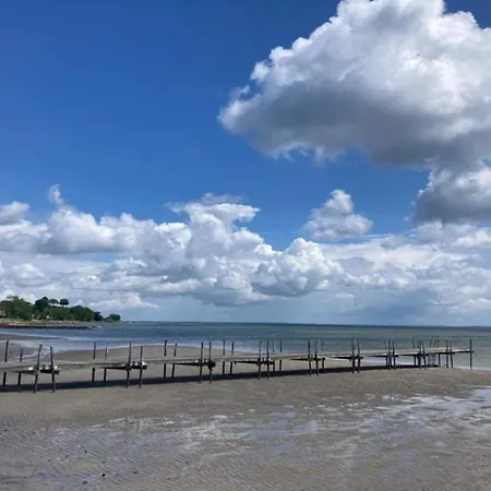 Feriehus 4 Person In Hejls-by Traum Hejls