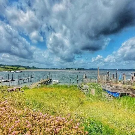 4 Person In Hejls-by Traum Feriehus Hejls